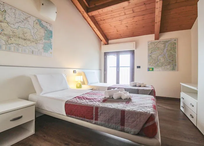 Apartment Al Porto *